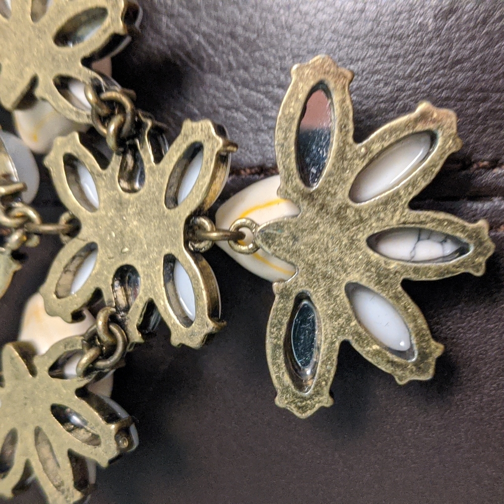 Baublebar Shell Statement Necklace - image 3